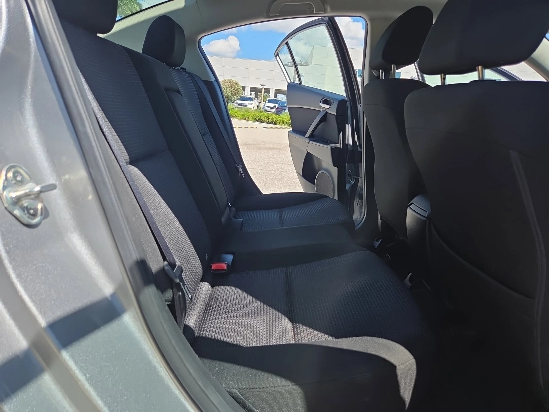 Used 2013 Black Mica Mazda i Touring image 16