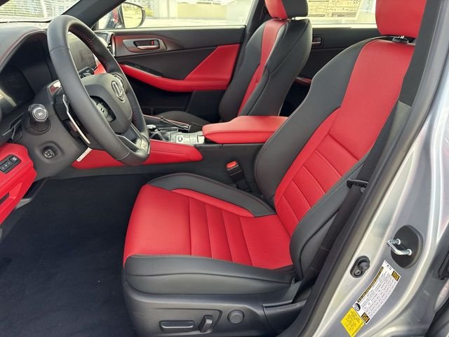 New 2026 Iridium Lexus  350 F SPORT image 11