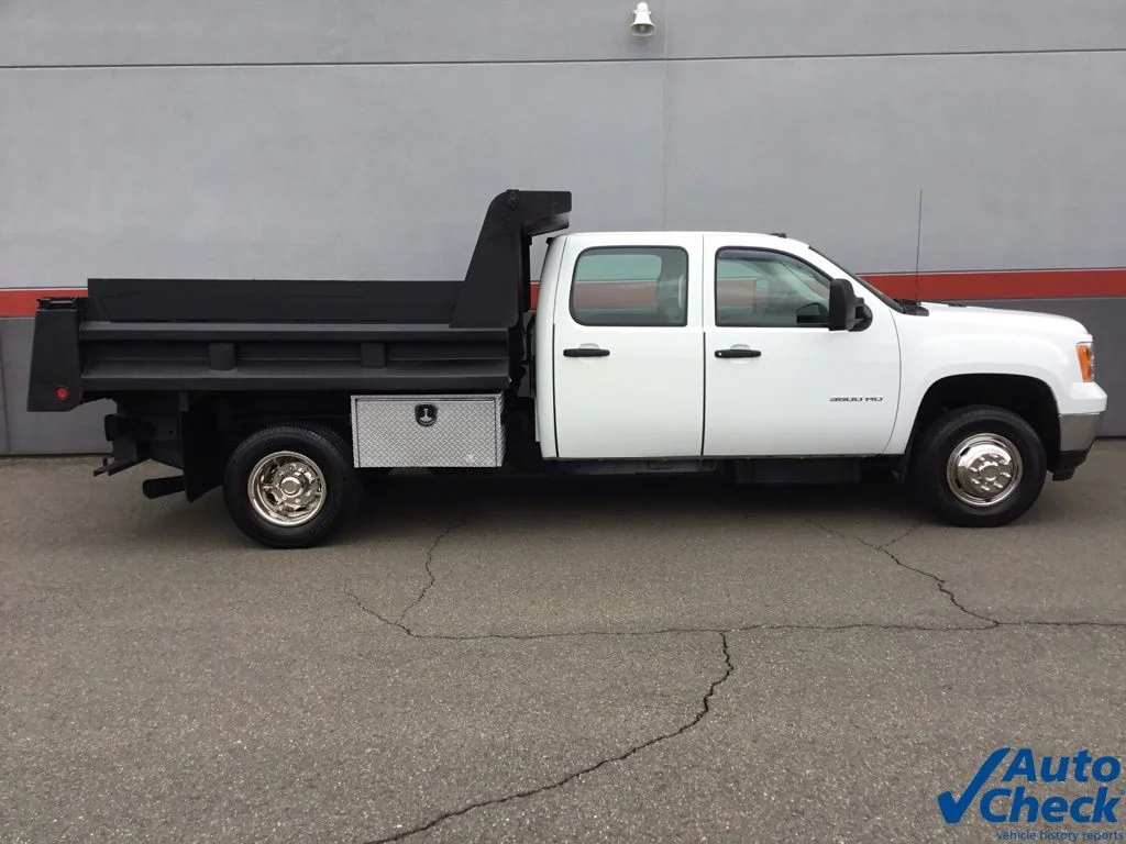 Used 2013 White GMC Work Truck image 11
