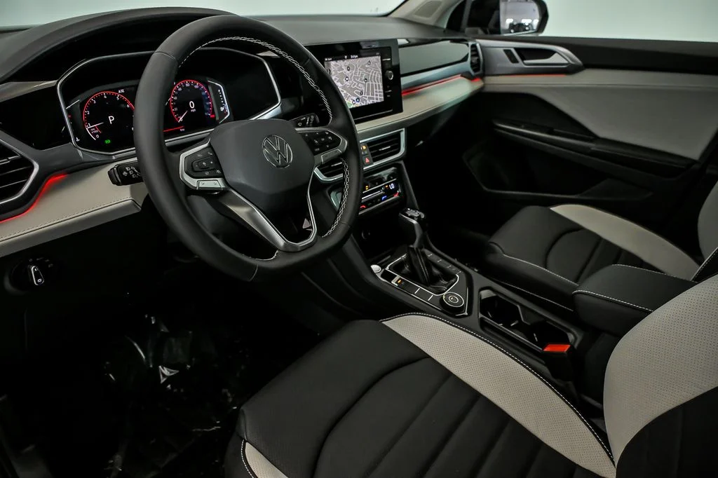 New 2026 Black Volkswagen 1.5T SEL image 6