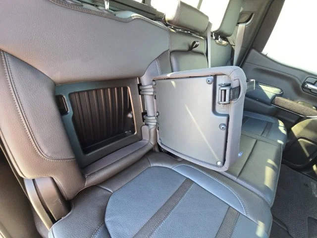 Used 2022 Blue GMC Denali image 17