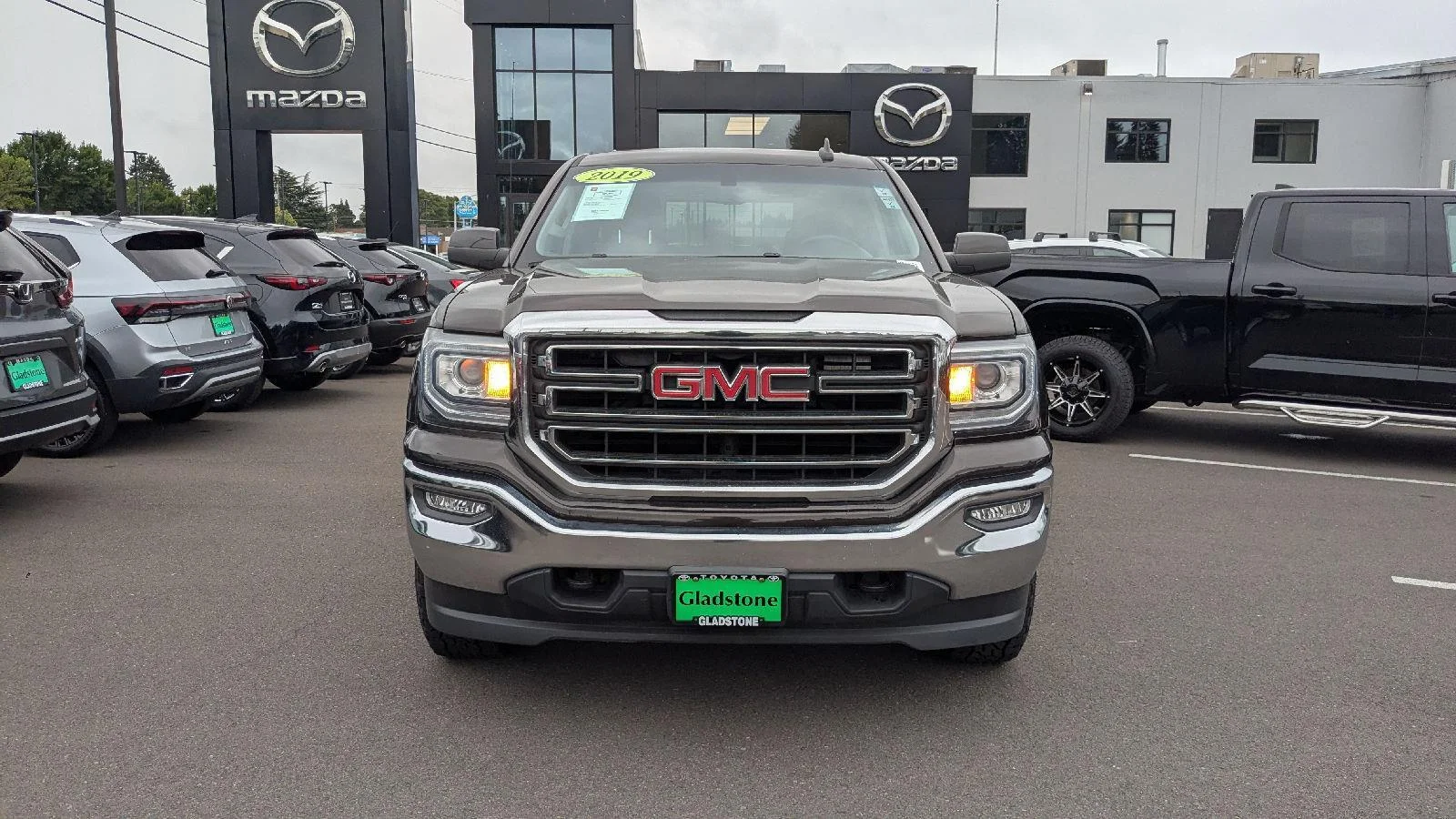 2019 GMC Sierra 1500 Limited SLE - Photo 7