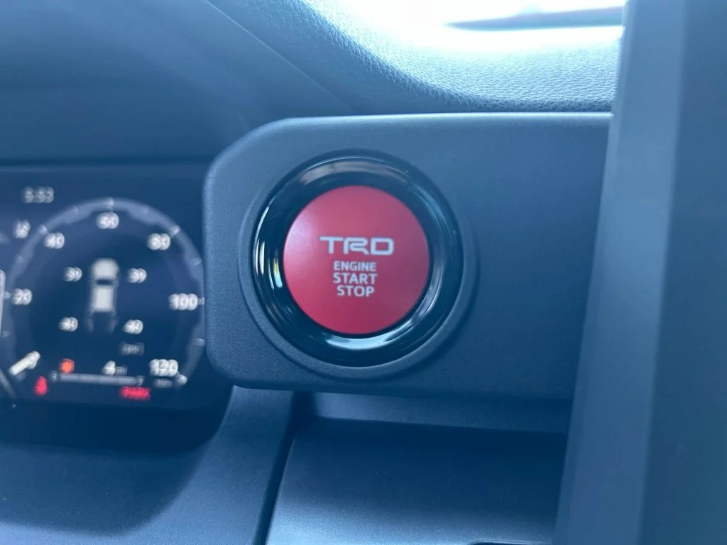 New 2026 Underground Toyota TRD Off-Road image 24