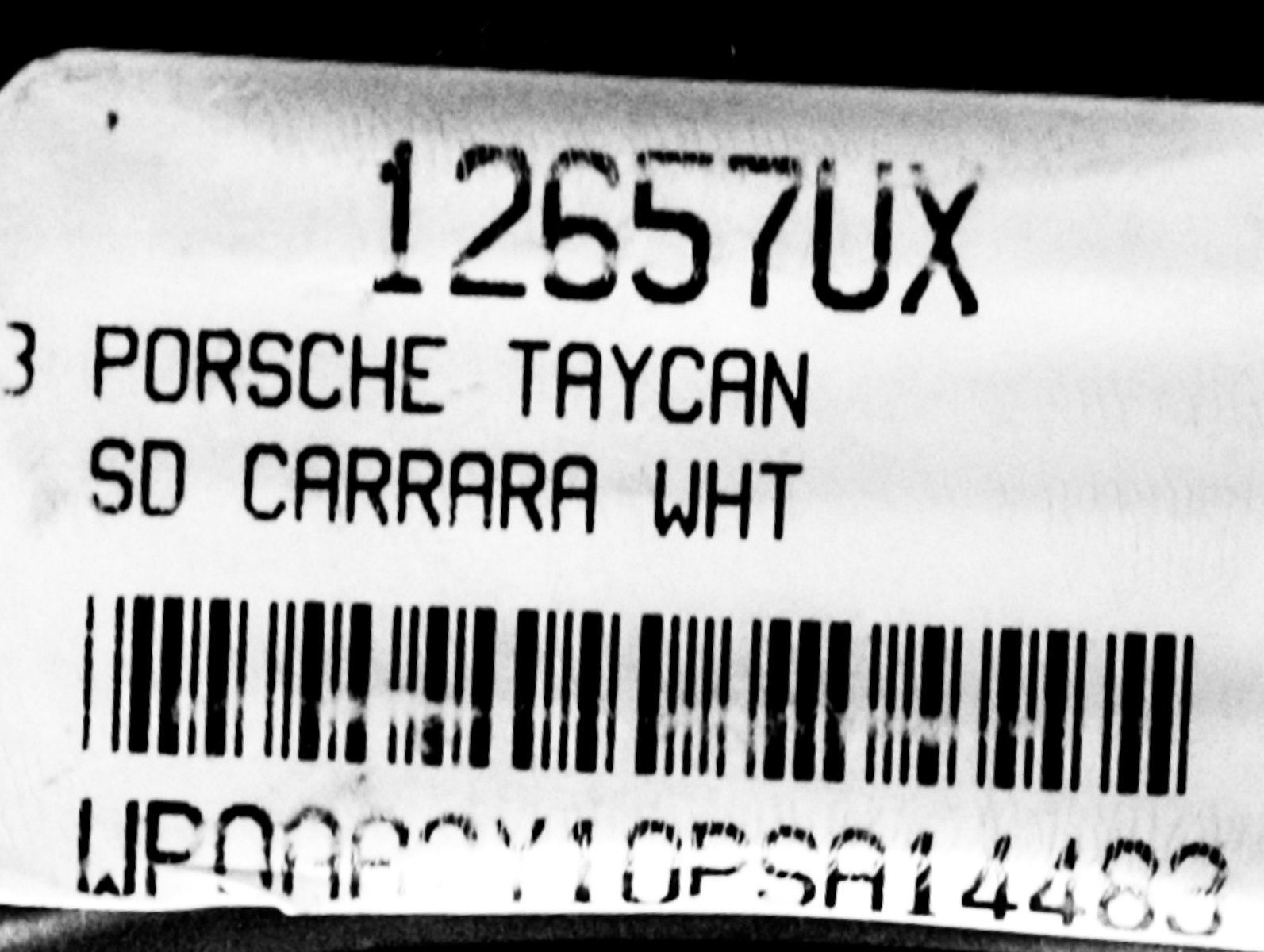 Certified Used 2023 Carrara White Metallic Porsche  image 30