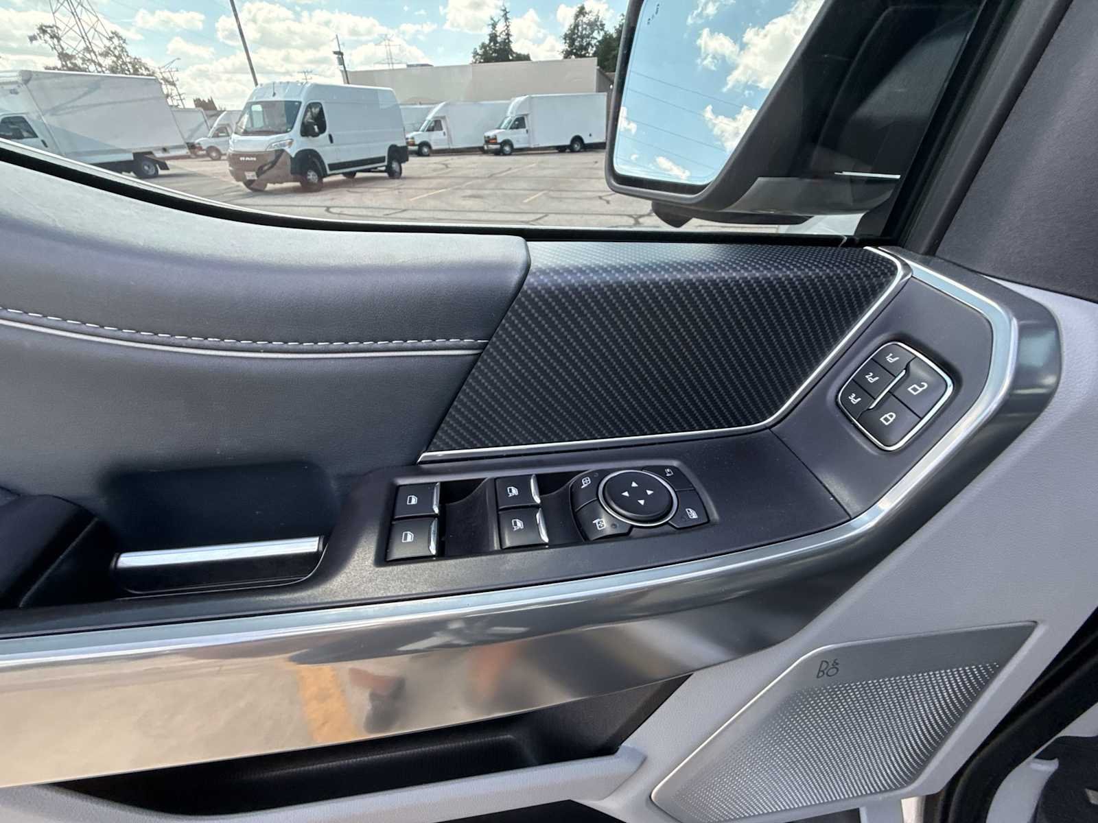 Used 2021 Silver Ford Limited image 24