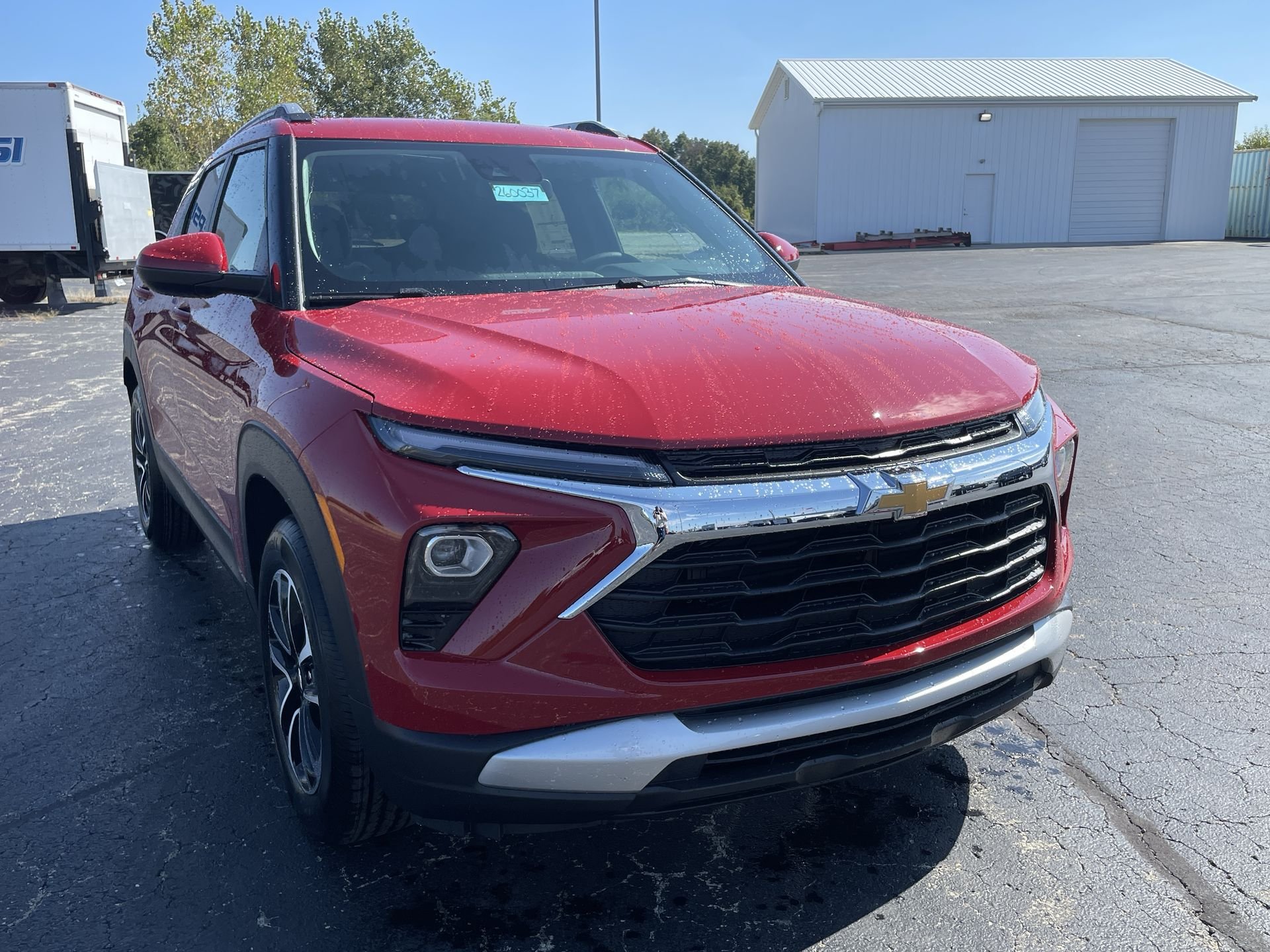 2026 Chevrolet Trailblazer LT - Photo 70