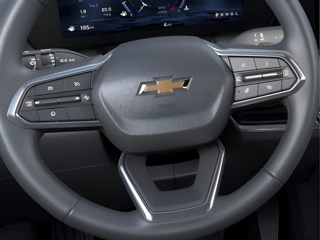 New 2027 Mosaic Black Metallic Chevrolet LT image 13