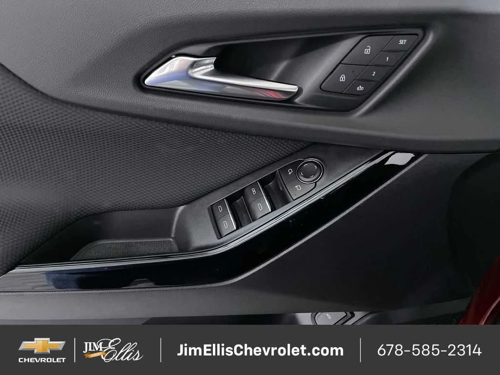 2025 Chevrolet Equinox RS - Photo 47