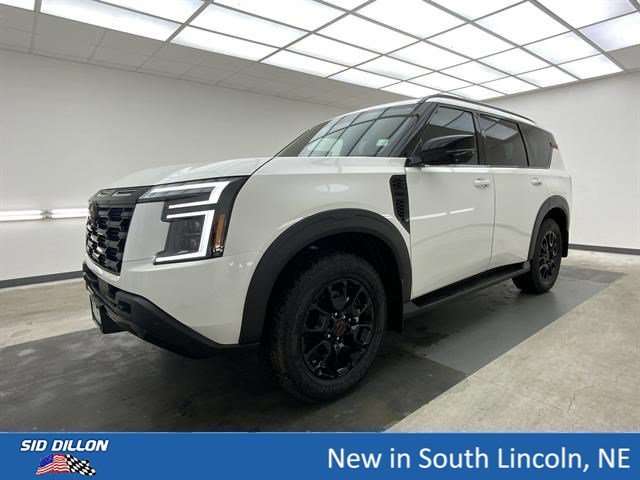 2026 Nissan Armada PRO-4X