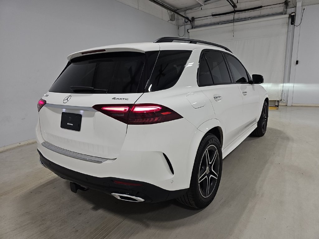 Certified Used 2024 White Mercedes-Benz GLE 350 image 19