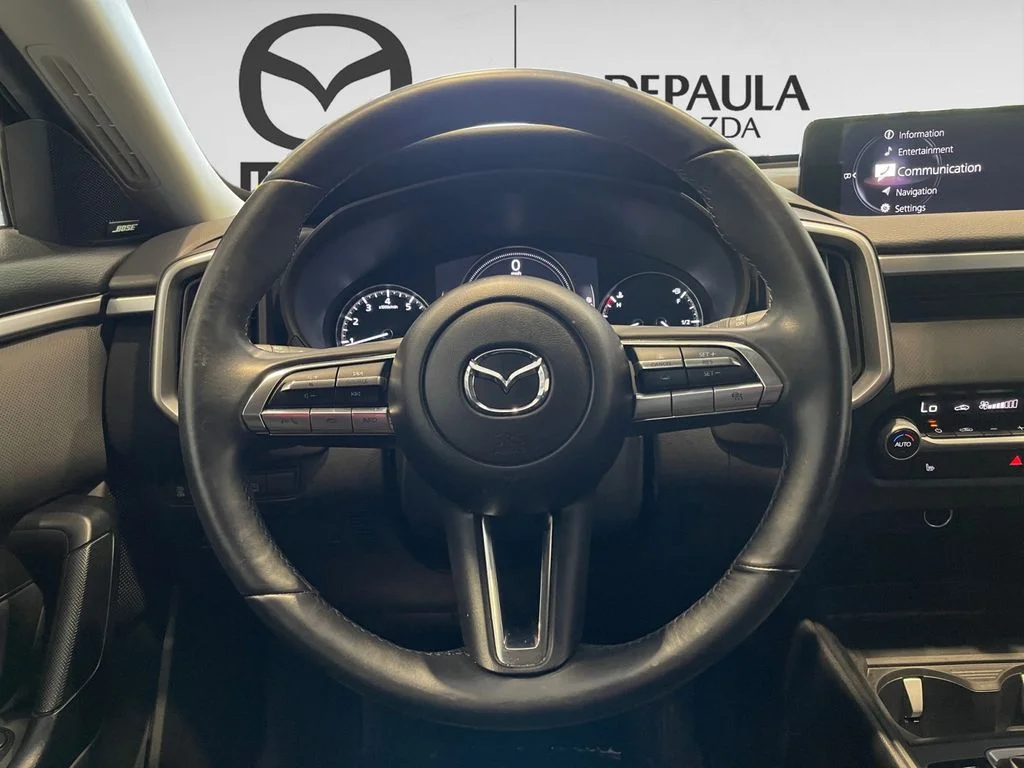 Used 2024 Blue Mazda 2.5 S Premium Package image 11