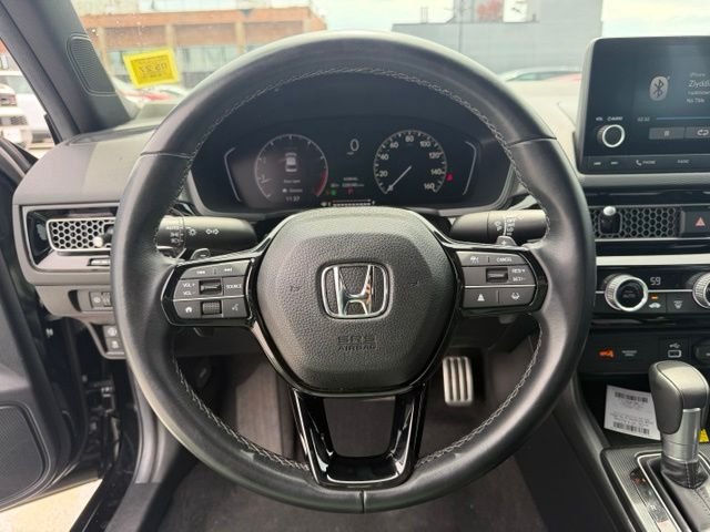 Used 2024 Black Honda Sport image 21