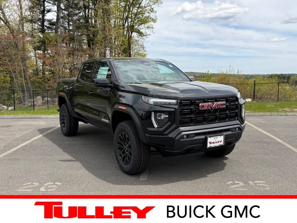 2026 GMC Canyon 4WD Elevation Crew Cab Short Box's photo