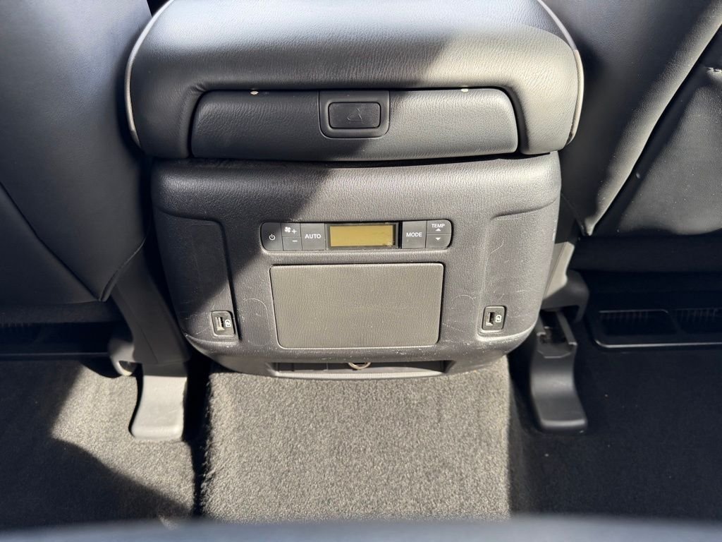 Used 2024 Gray INFINITI LUXE image 26