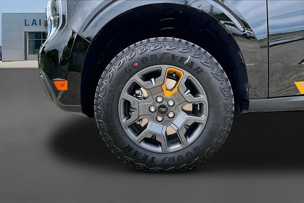 New 2026 Black Ford Tremor® image 14