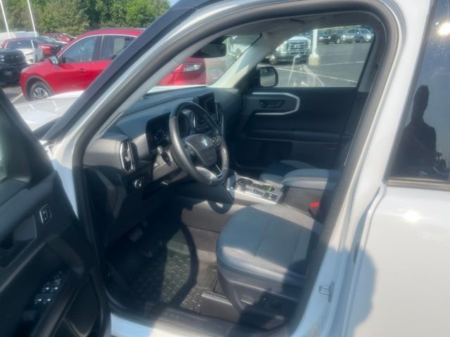 Certified Used 2023 Oxford White Ford Outer Banks image 8