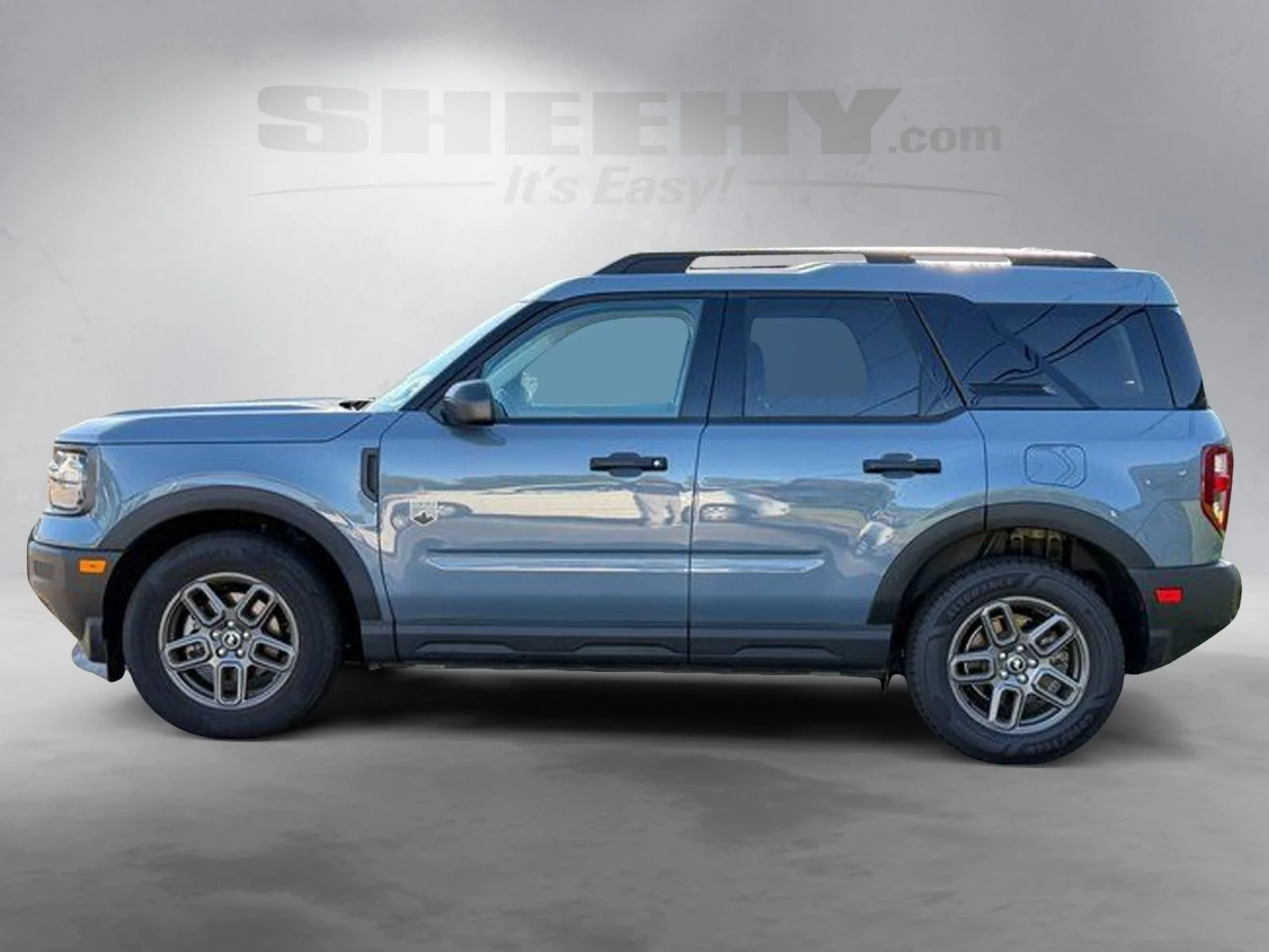 Used 2025 Gray Ford Big Bend image 7