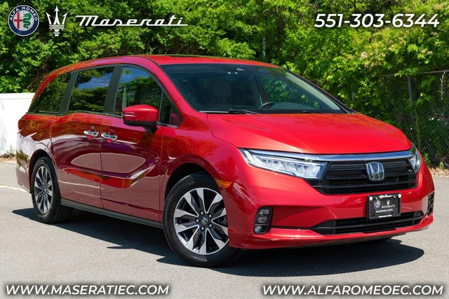 2023 Honda Odyssey EX-L