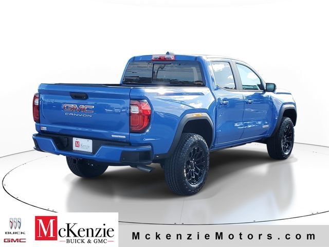 New 2026 Rapids Metallic GMC Elevation image 4