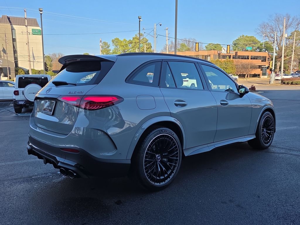 2026 Mercedes-Benz GLC AMG GLC43 - Photo 5