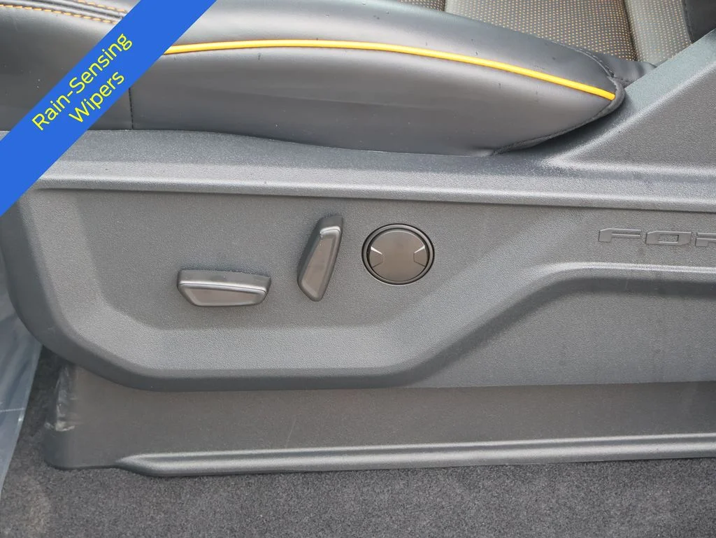 New 2026 Marsh Gray Ford Tremor® image 24