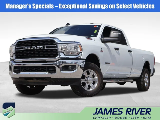 2024 Ram 3500 Big Horn