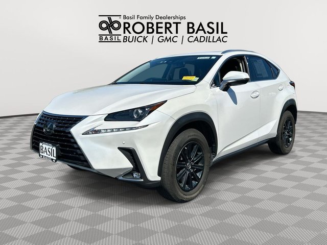 2021 Lexus NX 300 Base