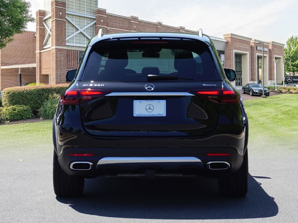 Used 2026 Obsidian Black Metallic Mercedes-Benz GLE 350 image 5