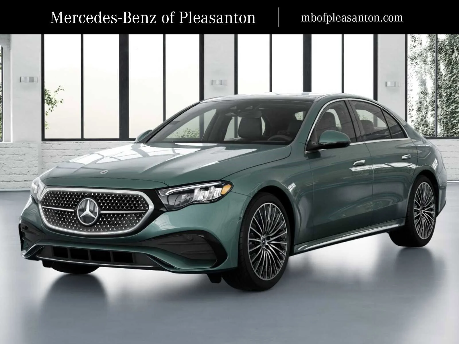 2026 Mercedes-Benz E-Class E350's photo