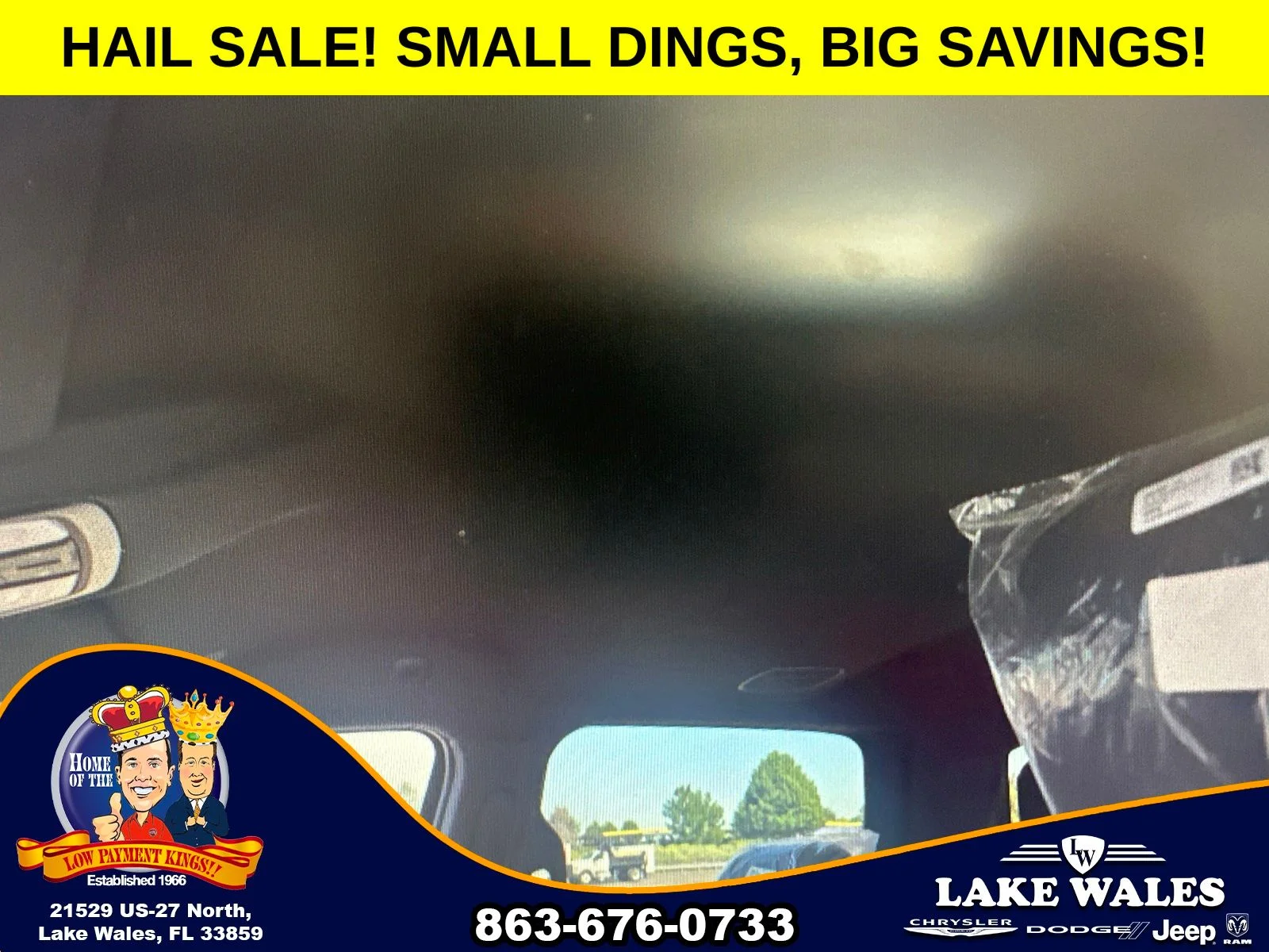 Used 2025 Black Ram Big Horn image 18