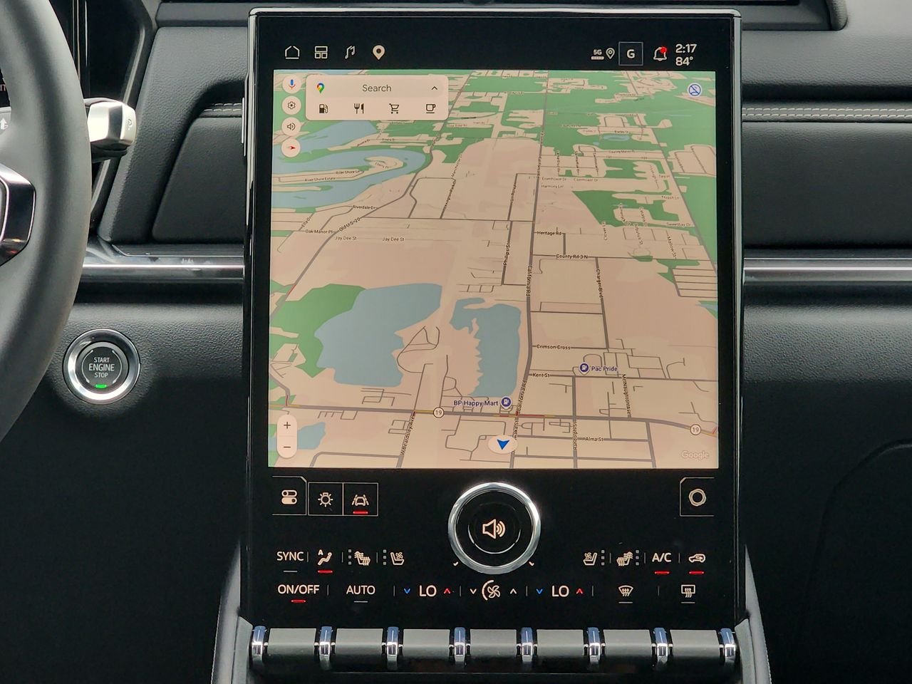 2027 GMC Terrain Elevation - Photo 17
