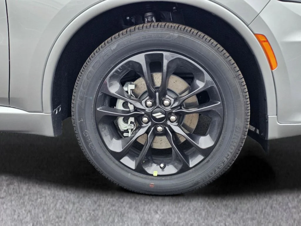 New 2026 Triple Nickel Exterior Paint Dodge GT image 6