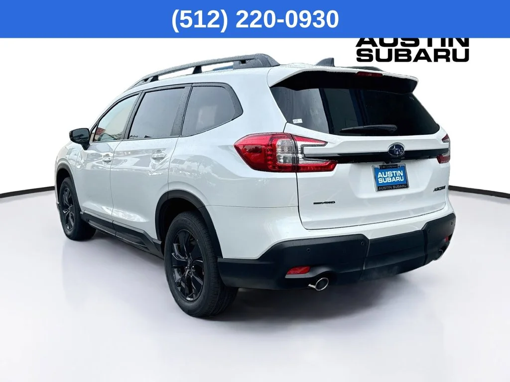 New 2027 White Subaru Premium image 6