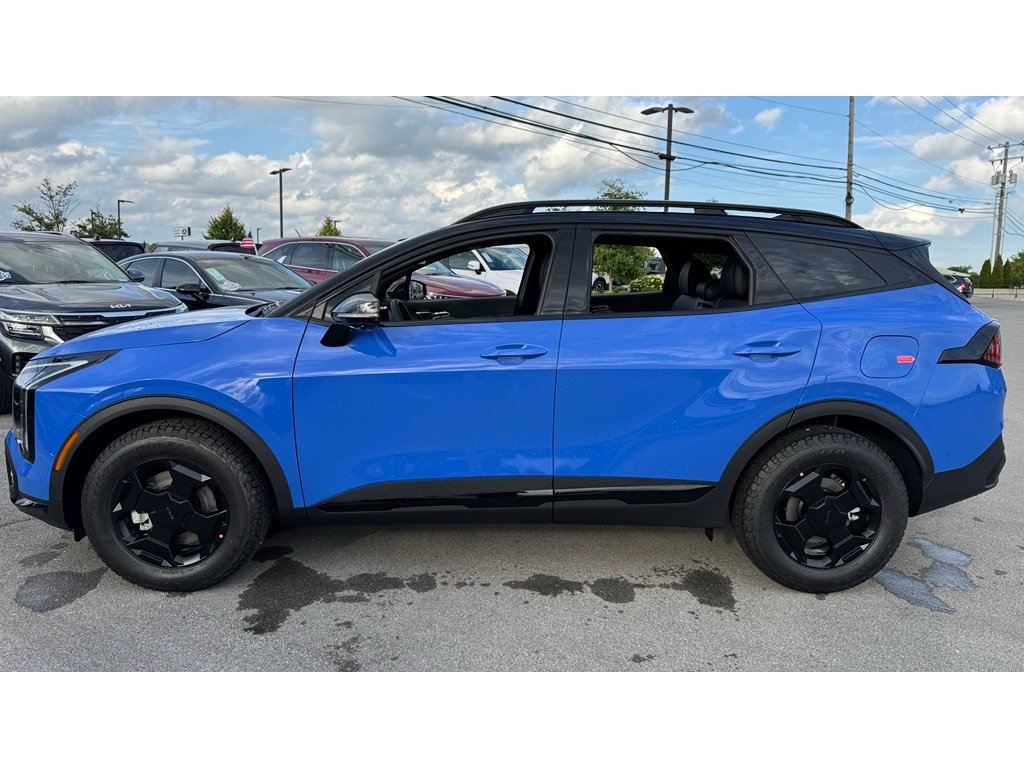 2026 Kia Sportage X-Pro Prestige - Photo 29