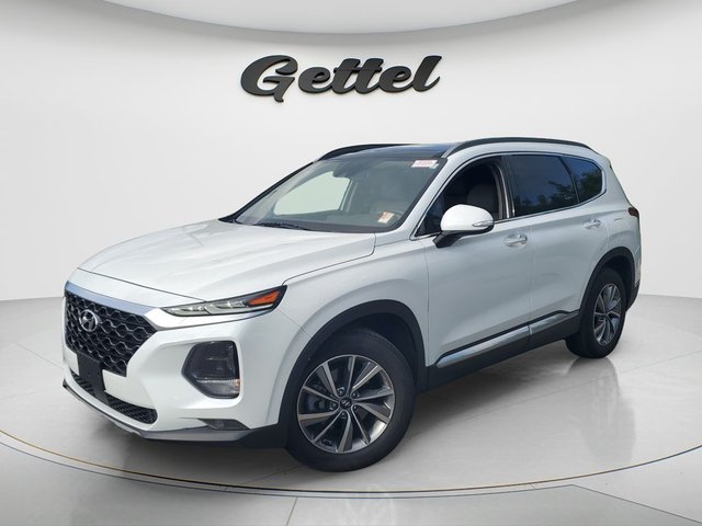 2019 Hyundai Santa Fe Limited
