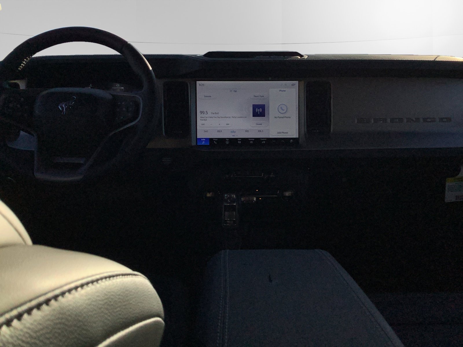 2025 Ford Bronco 4-Door Outer Banks - Photo 10