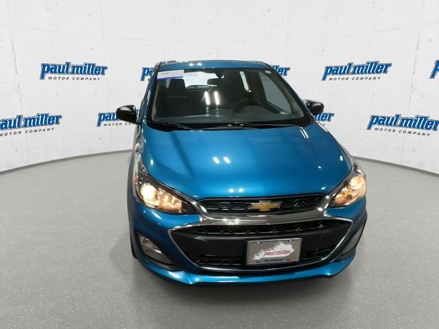 Certified Used 2019 Blue Chevrolet LS image 3