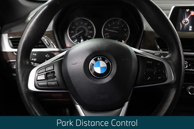 Used 2017 Alpine White BMW xDrive28i image 20