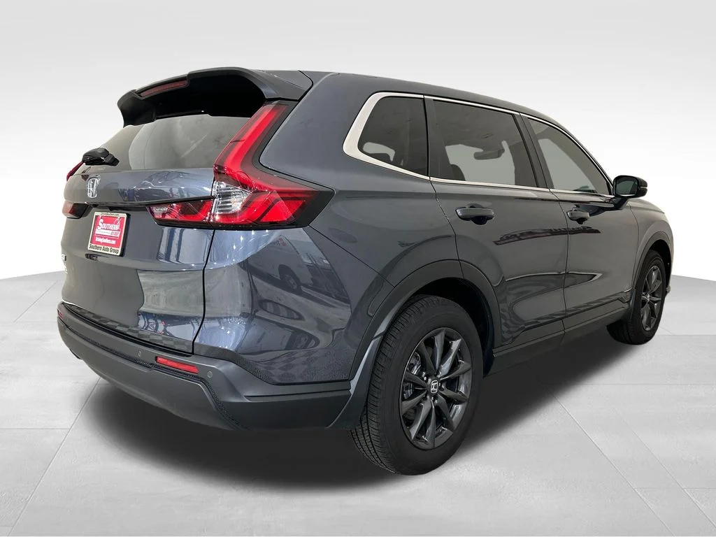 Used 2026 Blue Honda EX-L image 5