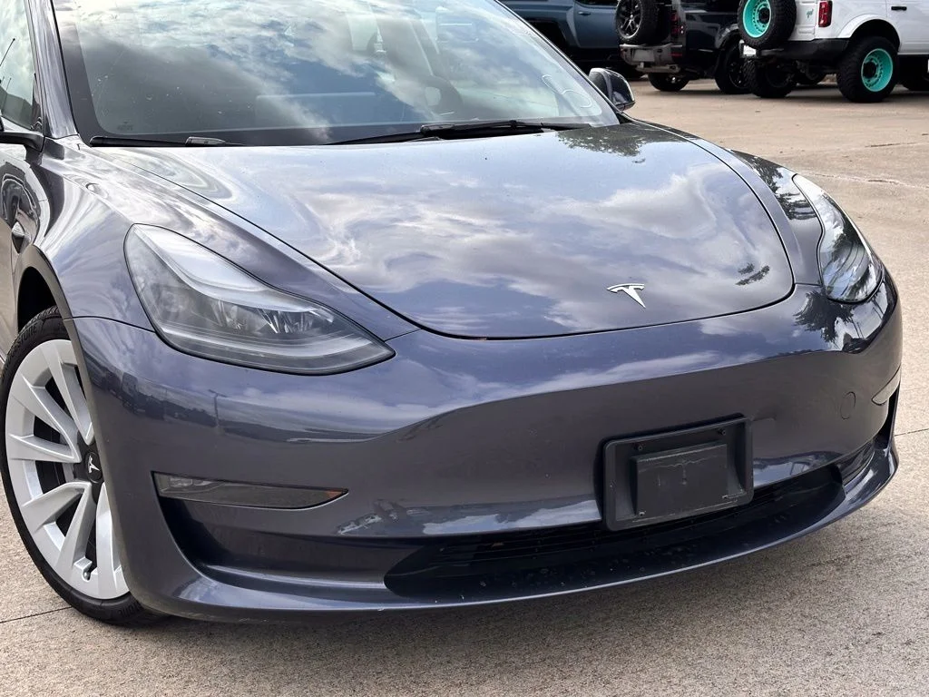Used 2023 Tesla Model 3 Long Range with VIN 5YJ3E1EB8PF387620 for sale in Hurst, TX
