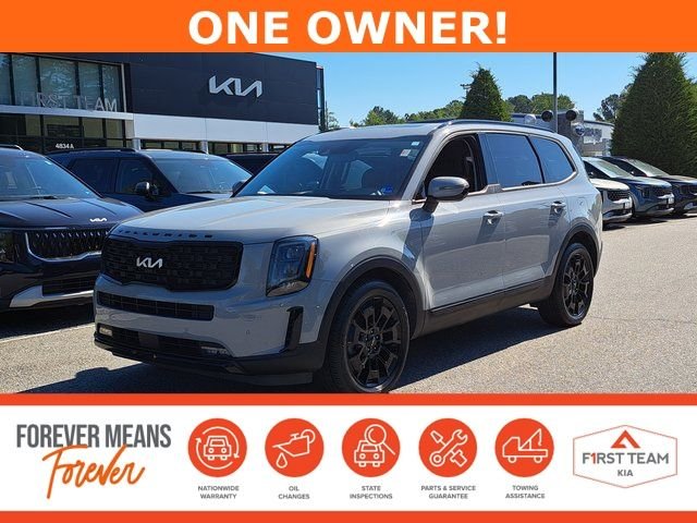 2022 Kia Telluride SX