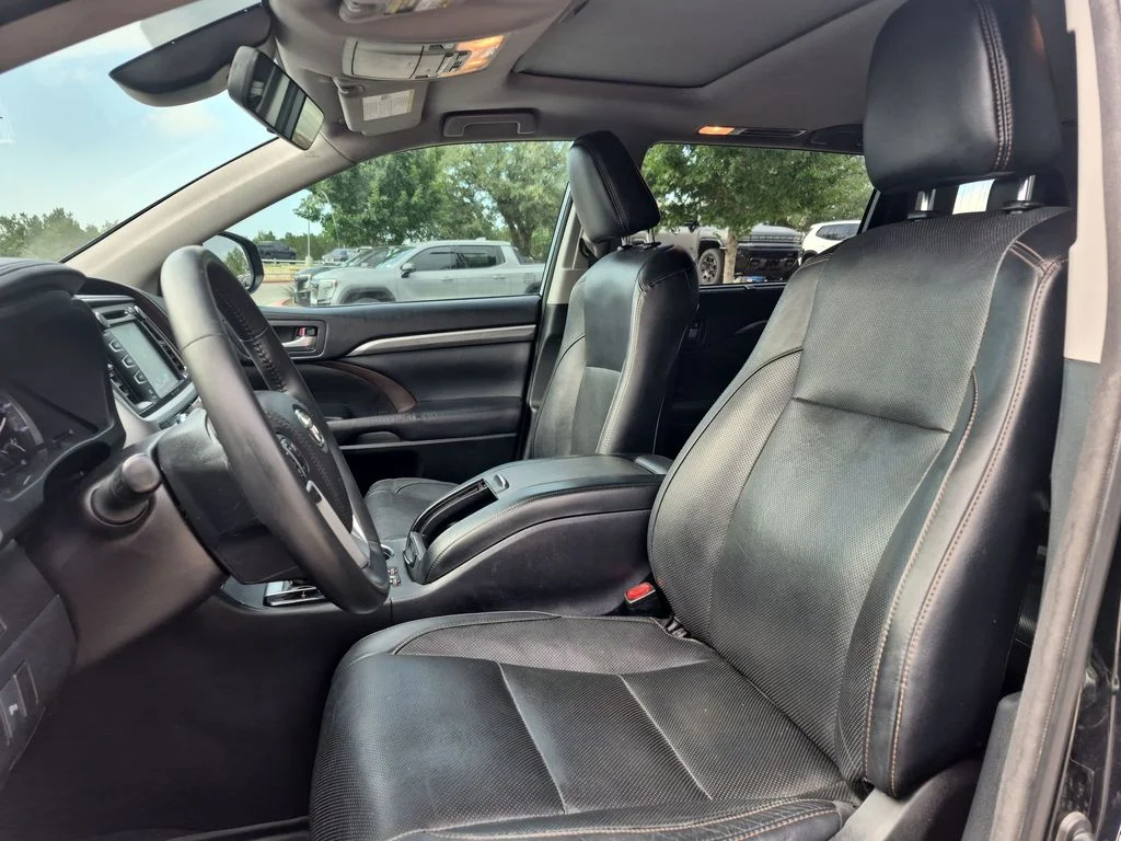 Used 2018 Black Toyota Limited image 18