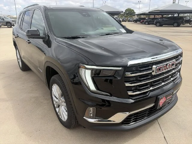 New 2027 Black GMC Elevation image 8