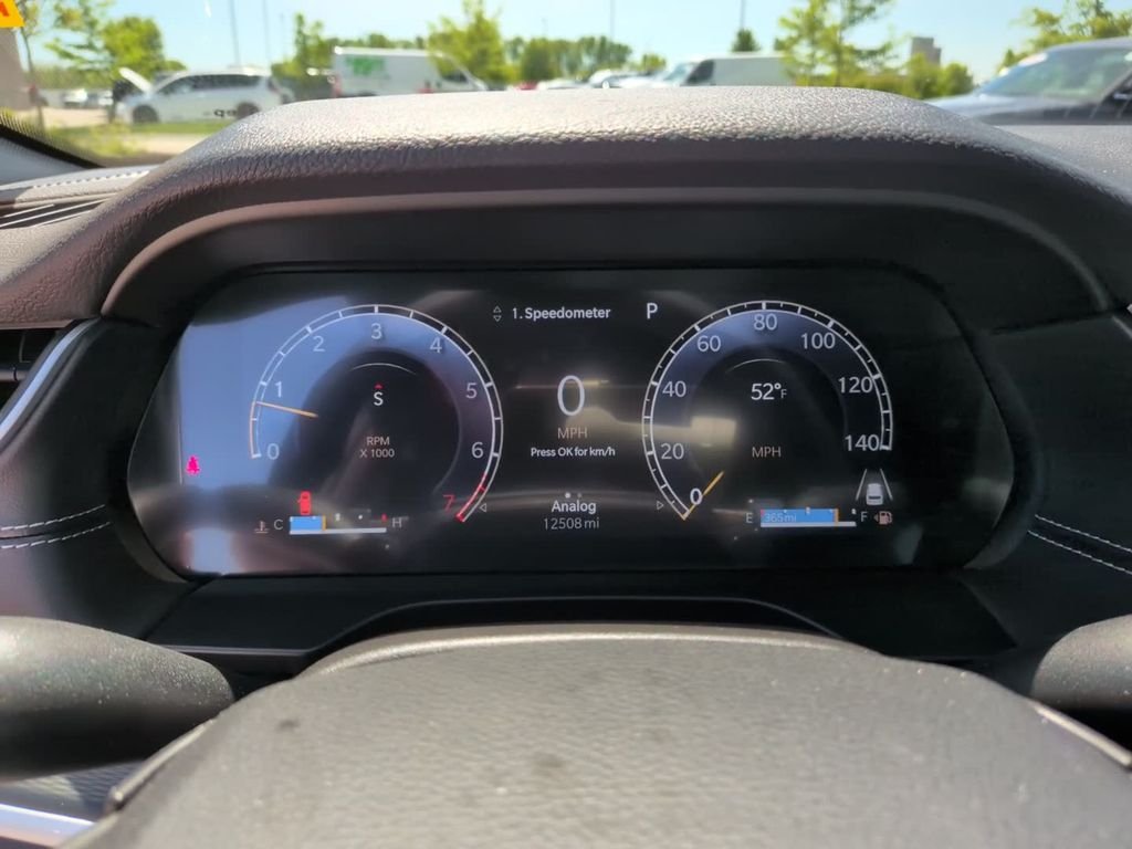 Used 2025 White Jeep Altitude X image 29