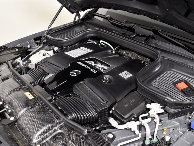 New 2026 MANUFAKTUR Silicon Grey Mercedes-Benz GLS 63 AMG® image 109