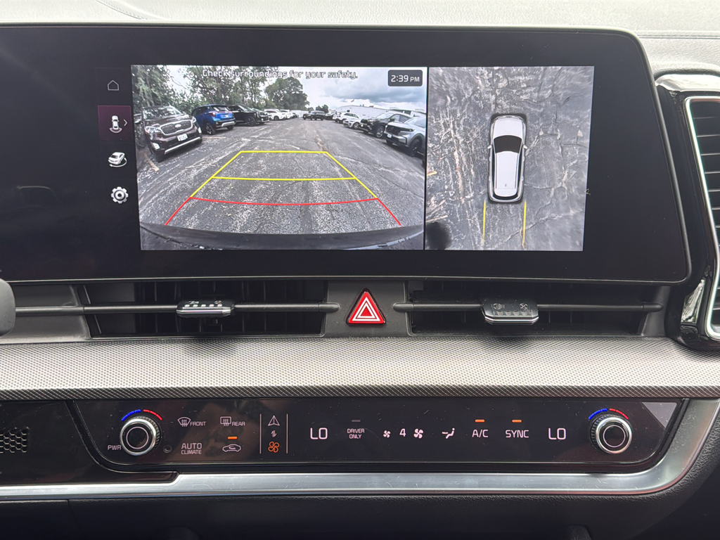 Used 2024 Gray Kia SX-Prestige image 28