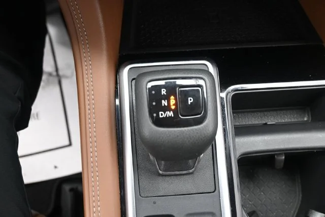 Certified Used 2024 Boulder Gray Pe Nissan Platinum image 15