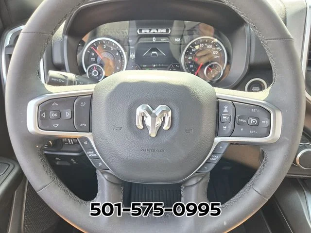 Used 2026 Silver Ram Big Horn image 32