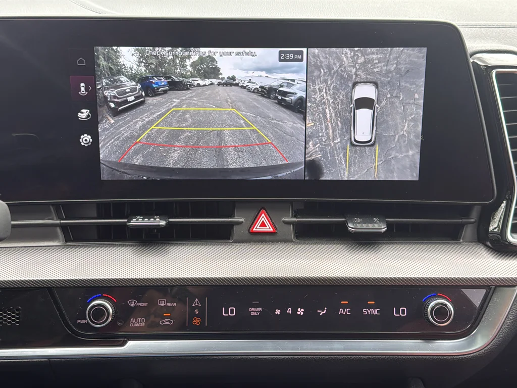 Used 2024 Gray Kia SX-Prestige image 28