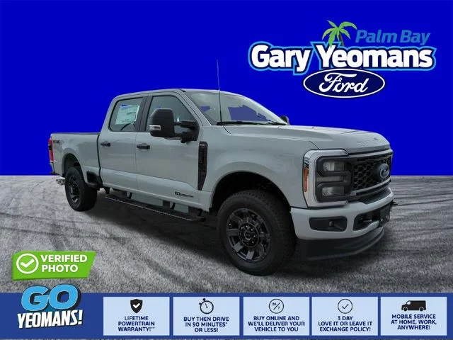 2026 Ford Super Duty F-250® XL